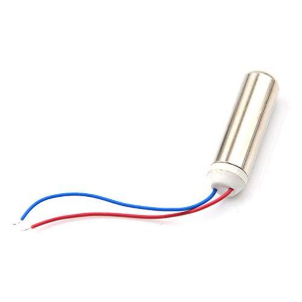 7mmx25mm Waterproof Mini Micro DC Vibration Vibrating Coreless Motors